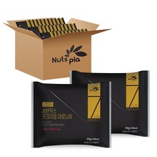 Nuts pia Seven Mix野櫻莓堅果綜合包, 20g, 100包