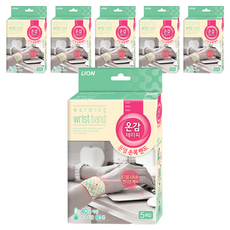 Ongam Terapy 熱敷手腕帶 5入, 6個