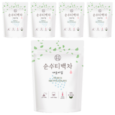 Sunsuhouse 洋甘菊茶三角茶包, 1g, 50包, 5袋