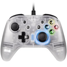 JOYTRON PC 遊戲手柄, Hybrion 2, 白色, 1個