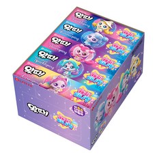 LOTTE 樂天 Watta哆啦A夢款口香糖, 342.5g, 1盒