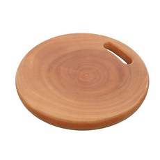 GOZENBO 御膳坊 小確幸圓砧板, 原木色, 1個