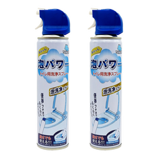 TAMURA 馬桶泡沫清潔劑, 2瓶, 360ml