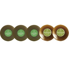 Probubbly 高級中性香皂 諾麗果 110g 3入+ 魚腥草 110g 2入組, 1組