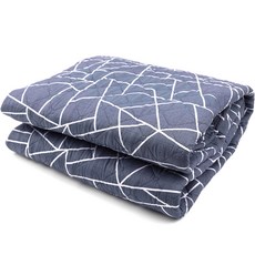 Raina 優質無磁場電熱毯 CY2020D, 塞西爾藍灰色, 雙 (180 x 135 厘米)