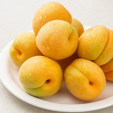 새벽경매 노지 살구, 800g(8~15입), 1개