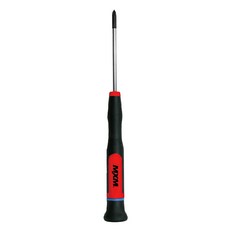 MXM TOOLS 精密十字起子 M62000 PH00 X 60mm, 1支