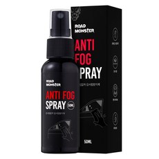 ROAD MONSTER 汽車防霧劑, 50ml, 1個