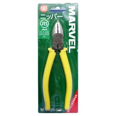 MARVEL 強力斜口鉗, 1支