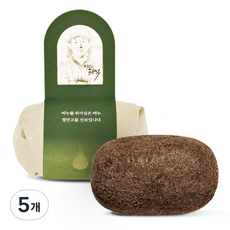 CheonbiNusop Jeonganggo肥皂, 100g, 5個