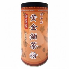 御復珍 黃金麵茶粉, 600g, 1罐