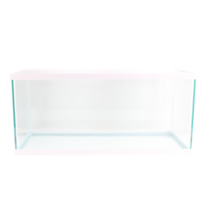 YP 長方形魚缸, 1個, 白色