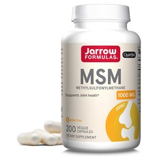 재로우 포뮬러스 엠에스엠 1000mg, 200정, 1개