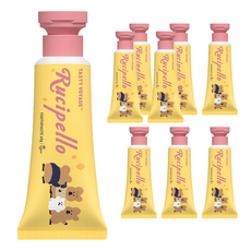 루치펠로 울라울라 어린이 저불소 치약, 60g, 3개입, 3개