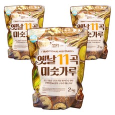 太光善食老11粒米粉, 2kg, 3包