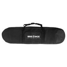 BRENTH 黑標雪板袋, 1個, 黑色標籤