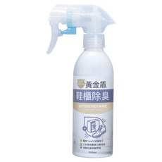 黃金盾 鞋櫃除臭噴霧 CareEx消臭因子 日本植物酵素, 200ml, 1瓶