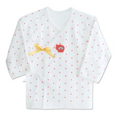 Philli&Imps 橘色印花肚衣