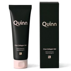 QUinn 積雪草膠原蛋白多功能凝膠, 1個, 130ml