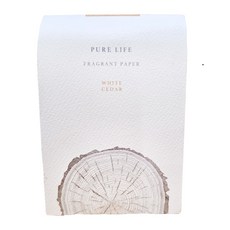 HOLA 和樂家居 Pure Life覓靜香氛片, 甜橙白雪松, 1組, 0.12kg