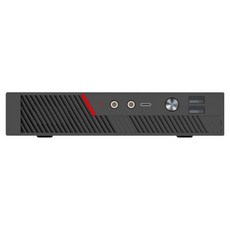 디클 2024 미니 PC T1 윈도우 포함 인텔 12세대, 블랙, 8GB, 1TB, WIN11 Home, T1-CN100