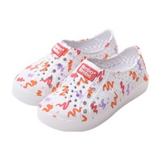 Bimbo Bimba 兒童款 彩色蠟筆洞洞鞋