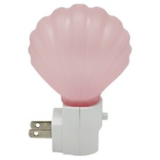 BC 博銓科技 LED手動貝殼小夜燈, 1件