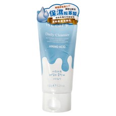 isLeaf 溫和柔膚潔顏乳 胺基酸, 150g, 1件