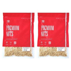 다다모마켓 볶음 땅콩 분태 1/8, 500g, 2개