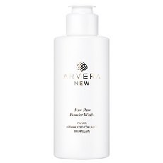 ARVERA 新款溫和潔顏粉, 90g, 1入