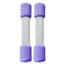 Her-Ea 禾亦 泡棉啞鈴 1.5磅 2個, 680g, 1組