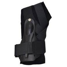 xa 強化版專業固定支撐護踝 左右腳同款 黑色, 1個