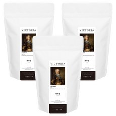 빅토리아 자스민차 리필팩, 50g, 3개, 1개입