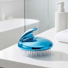 DAILYSHARE 矽膠洗髮按摩刷, 2個