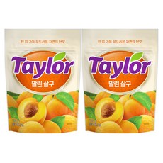 Taylor 杏桃乾, 170g, 2包