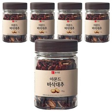 62Sem 杏仁果夾脆棗, 70g, 5個