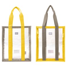 Bagtory HK 百寶袋王 HELLO Slimily 手提包 2個