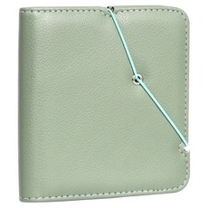 拍立得 wide 寶麗萊 600/W210/W300/W400 相片可擕式相冊, 28張, 綠色