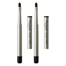 피카소 포터블 립브러쉬 Voyage 56043, 혼합 색상, 2개