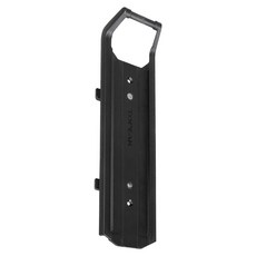 TOPEAK OMNI QUICKTRACK 貨架轉接座 一般貨架轉成MTX系統, 1個, Black