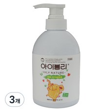Ively Nature 嬰兒洗碗機, 500ml, 3個