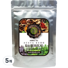 韓國產紫蘇茶葉, 100g, 5包