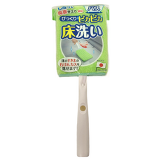 SANKO 2WAY 手套清潔刷 尺寸36.5*12.5cm 日本產, 白色 + 綠色, 1支