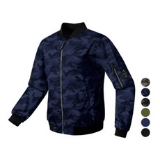 M.N.C 男女通用超輕量飛行員夾克 MDJK133PP