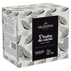 VALRHONA 法芙娜 可可粉, 1kg, 3入, 1盒