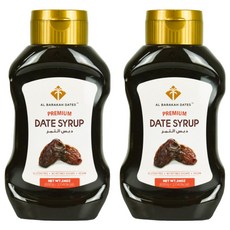 나뚜렐 대추야자 시럽, 2개, 680g