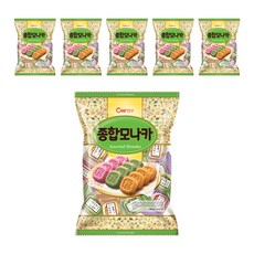 CW 最中餅 綜合口味, 350g, 6袋