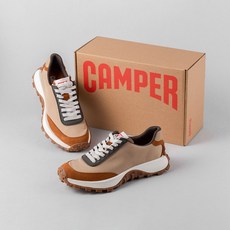 캠퍼 여성용 드리프트 트레일 비브람 운동화