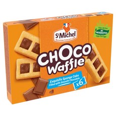 생미쉘 초코 와플, 180g, 1개