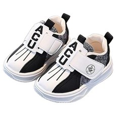 KIZTREE 兒童學齡前魔鬼氈運動鞋 XZ-546